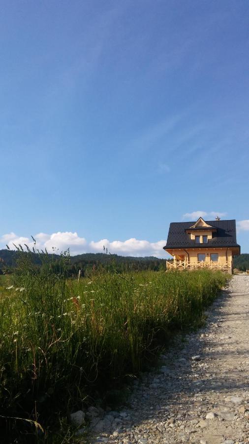 Goralskie Domki Na Podhalu - Z Jacuzzi Maniowy Buitenkant foto