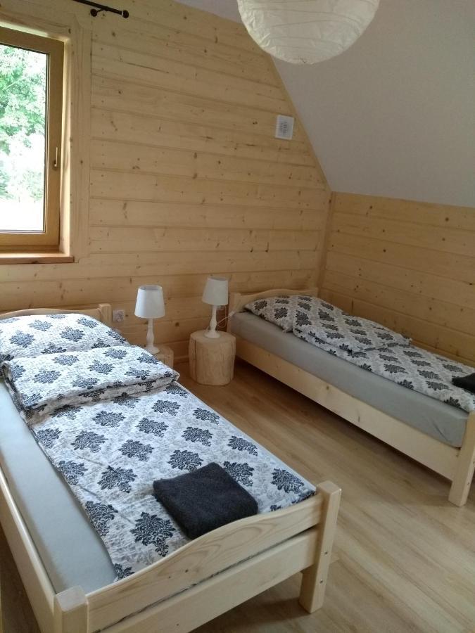 Goralskie Domki Na Podhalu - Z Jacuzzi Maniowy Buitenkant foto