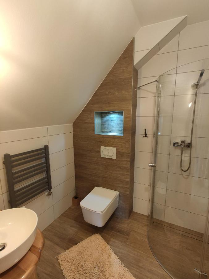 Goralskie Domki Na Podhalu - Z Jacuzzi Maniowy Buitenkant foto