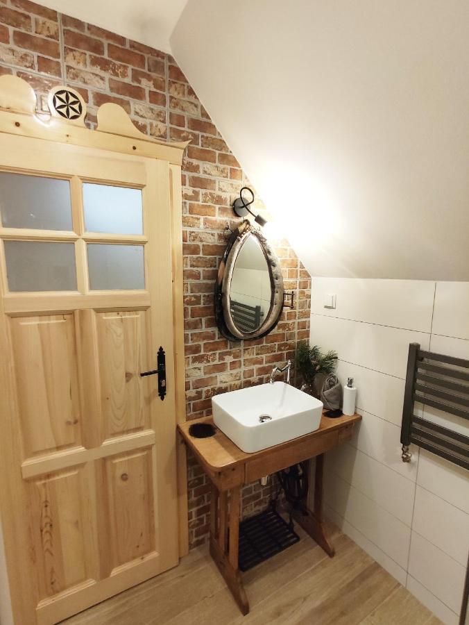 Goralskie Domki Na Podhalu - Z Jacuzzi Maniowy Buitenkant foto