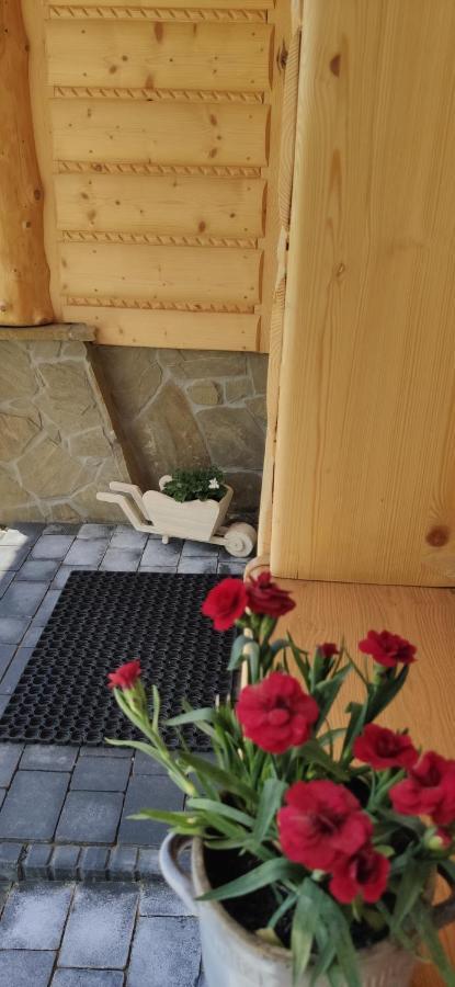Goralskie Domki Na Podhalu - Z Jacuzzi Maniowy Buitenkant foto