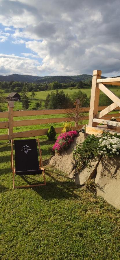 Goralskie Domki Na Podhalu - Z Jacuzzi Maniowy Buitenkant foto