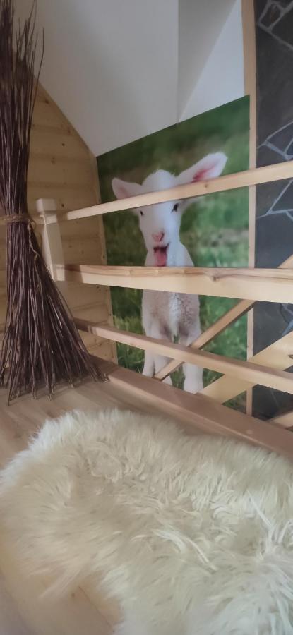 Goralskie Domki Na Podhalu - Z Jacuzzi Maniowy Buitenkant foto