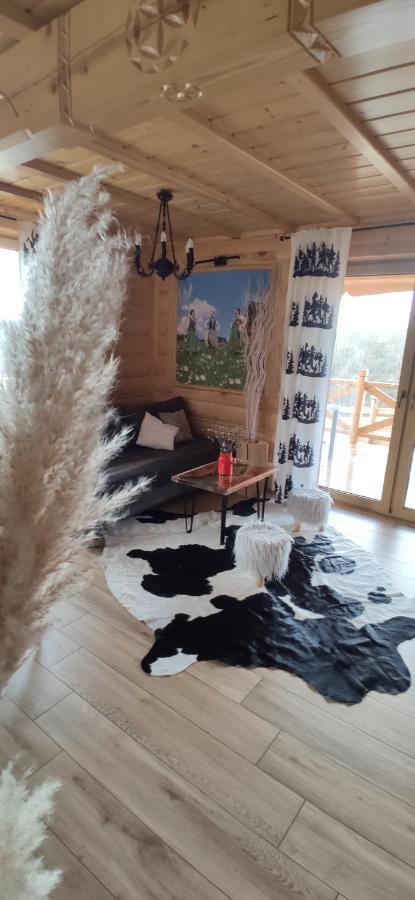 Goralskie Domki Na Podhalu - Z Jacuzzi Maniowy Buitenkant foto