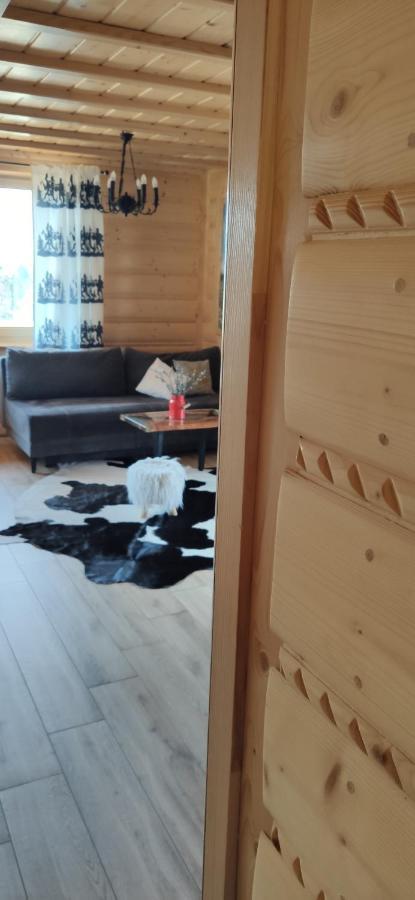 Goralskie Domki Na Podhalu - Z Jacuzzi Maniowy Buitenkant foto
