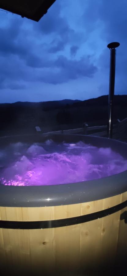 Goralskie Domki Na Podhalu - Z Jacuzzi Maniowy Buitenkant foto