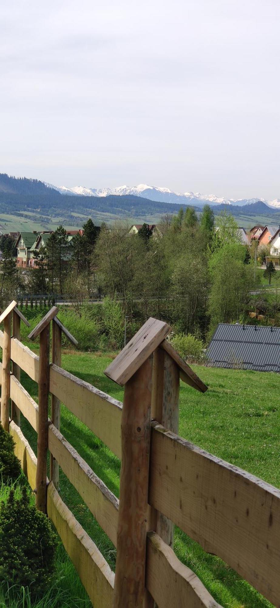 Goralskie Domki Na Podhalu - Z Jacuzzi Maniowy Buitenkant foto
